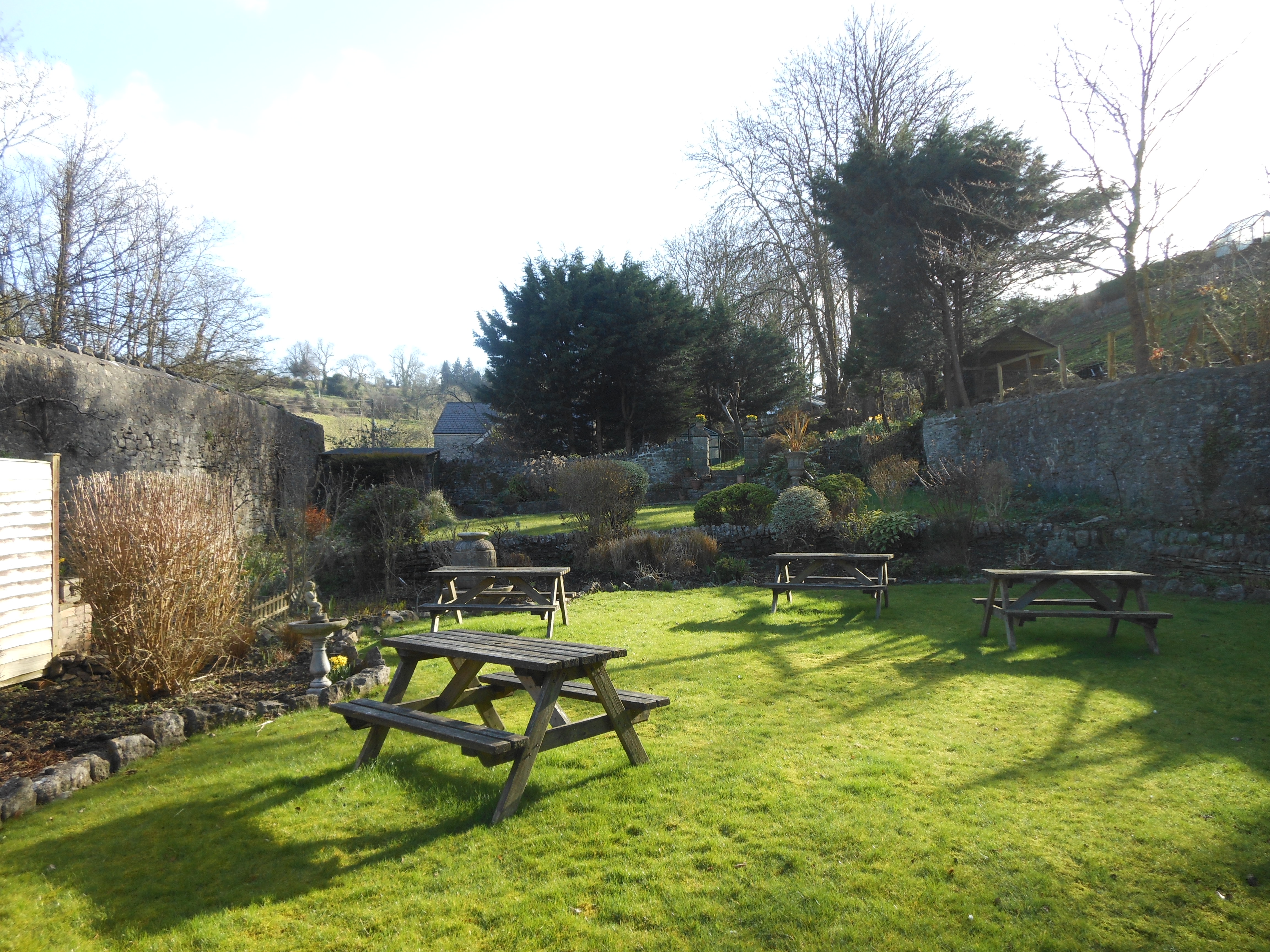 Well Dressings Bakewell